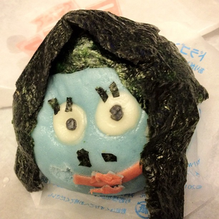 Illustration for article titled Japan, Stop Playing with the Disgusting-Looking Food!